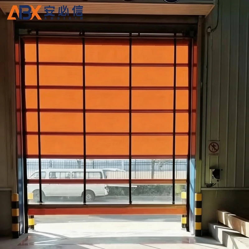 汉中市PVC堆积门