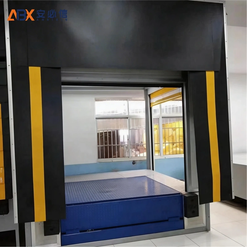 汉中市工业快速门